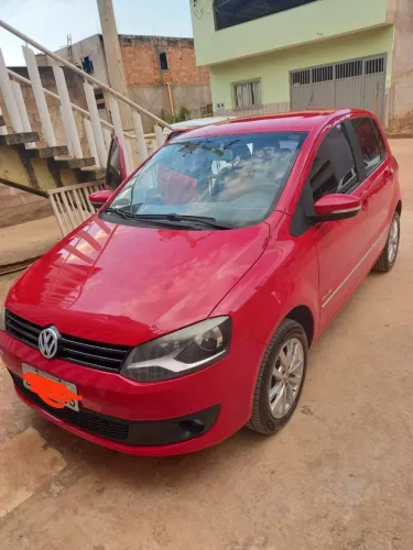 Volkswagen Fox Prime/higli. 1.6 Total Flex 8V 5P 2014