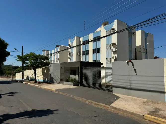 Imóvel para venda tem 48 metros quadrados com 2 quartos em Terra Nova - Cuiabá - MT