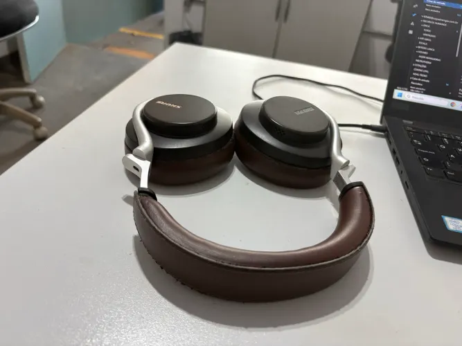 Fone de ouvido shure aonic 50