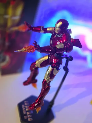 Homem de ferro Action figure