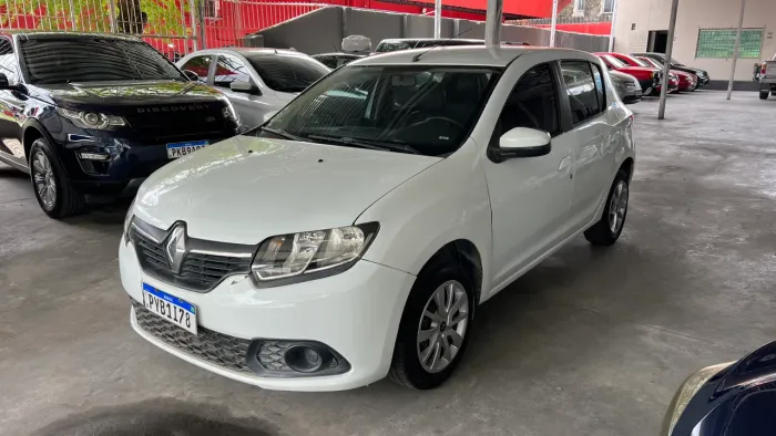 Renault Sandero Expression Hi-power 1.0 16V 5P 2017