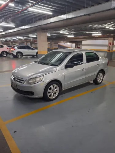Volkswagen Voyage 1.0/1.0 City MI Total Flex 8V 4P 2010