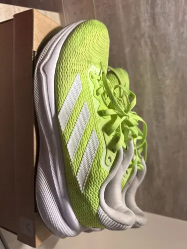 tênis adidas original masculino 40 tennis running corrida caminha academia exercicios