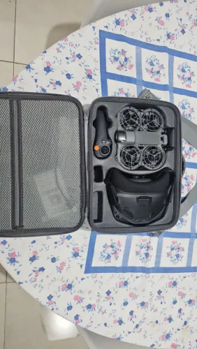 DJI Neo 2 Combo FPV - Completo / pouco usado 