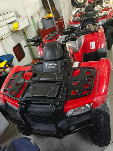 QUADRICICLO HONDA TRX FOUTRAX 420 4X4 MODELO 2026