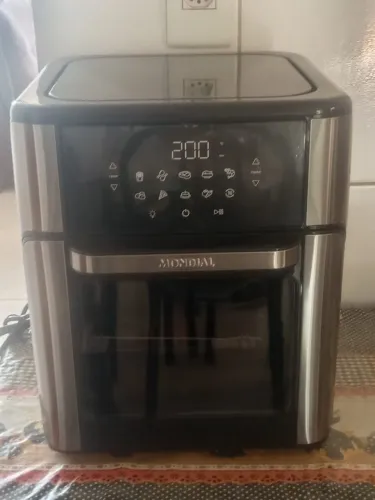 Fritadeira a Ar