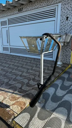Escapamento estralador 