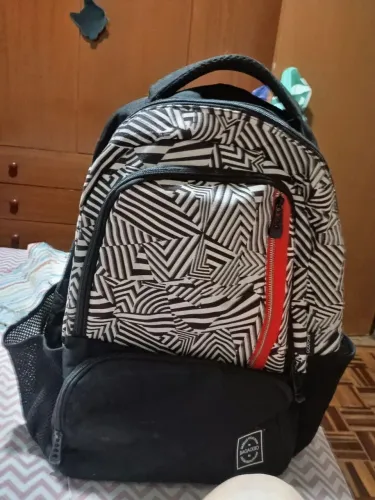 Mochila para estudo