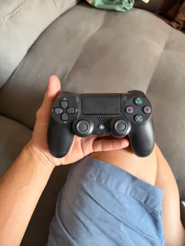 Controle ps4 original entrego aceito cartão 