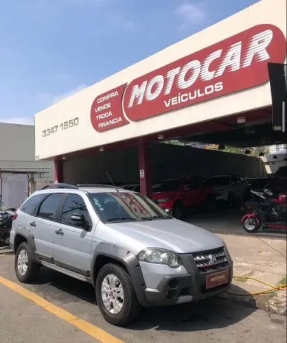 Fiat Palio Week.adv.lock.dualogic 1.8 Flex 2010