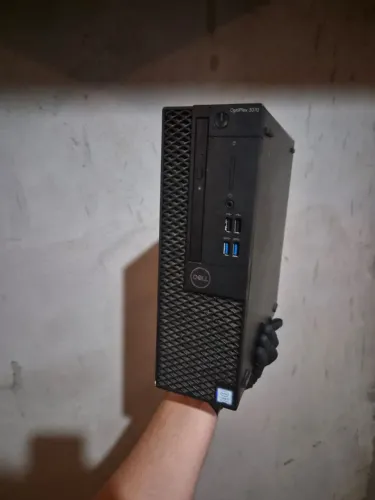Desktop Dell i7 8ª v/t