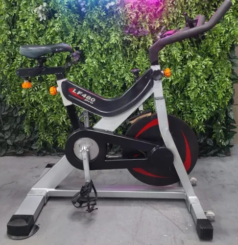 Bike Spinning Ergométrica Revisada Até 120kg