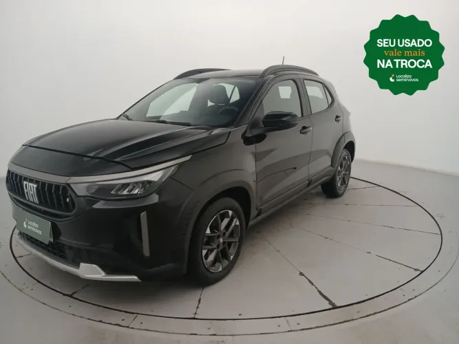Fiat Pulse Audace Turbo 200 Aut. (hibrído) 2026