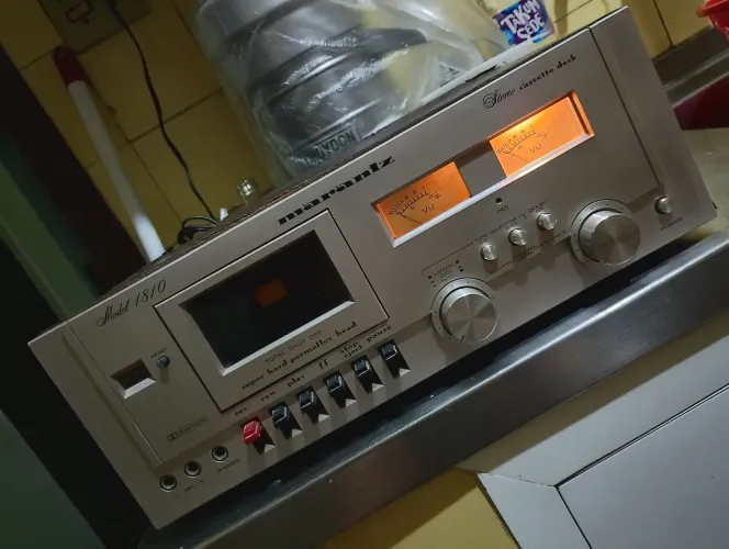Tape Deck Marantz 1810