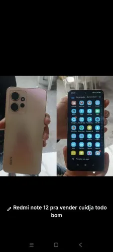 Redmi note 12 4g