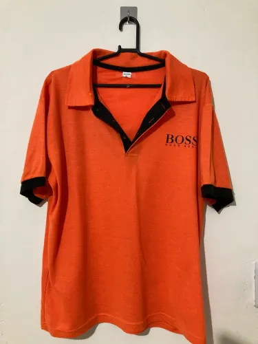 Camisa Polo Gola Unissex