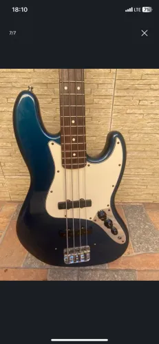 Baixo Fender Jazz bass 4 cordas