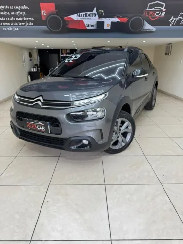 Citroen C4 Cactus Feel Pack 1.6 16V Flex AUT 2022