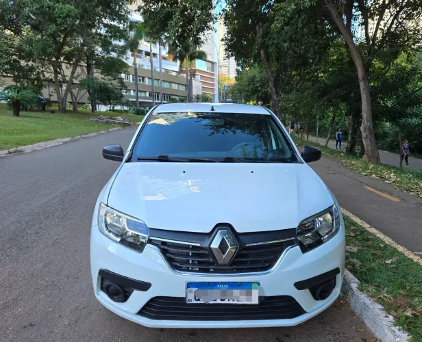 Renault Logan Life Flex 1.0 12V 4P Mec. 2024