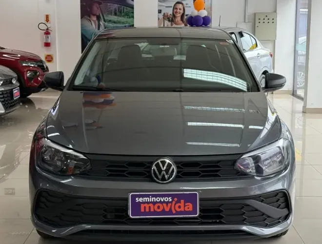 Volkswagen Polo Track 1.0 Flex 12V 5P 2024