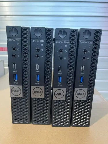 Mini Pc Dell i5 8 Geração 8 de Ram