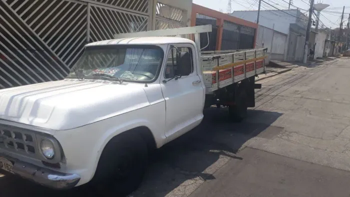 Chevrolet D-10 Diesel 1981