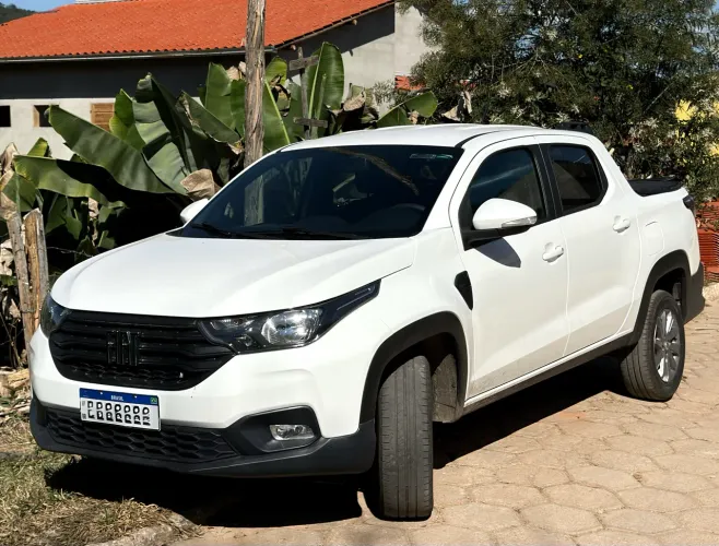Fiat Strada Freedom 1.3 Flex 8V CD 2022
