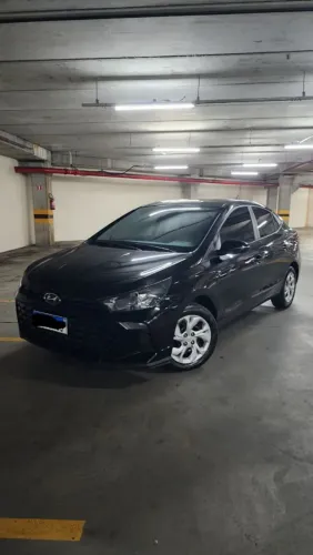 Hyundai HB20S Comfort Plus 1.0 Flex 12V Mec. 2025