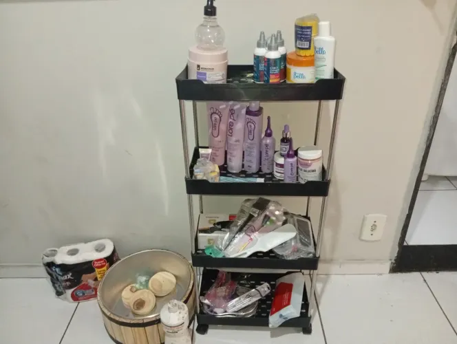 Kit Spa dos Pés 