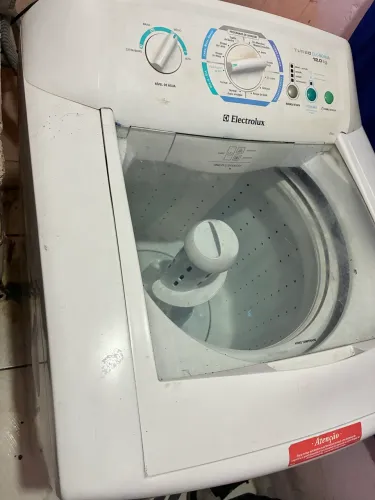 Máquina de lavar Electrolux lte12