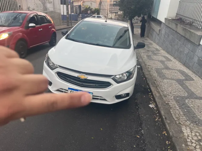 Chevrolet Joy Hatch 1.0 8V Flex 5P MEC 2020