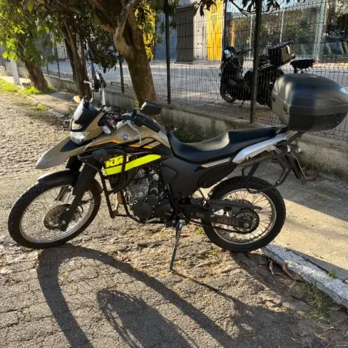 Yamaha XTZ Lander 250 (2024)