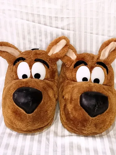 Pantufa Scooby-doo Semi-nova ORIGINAL