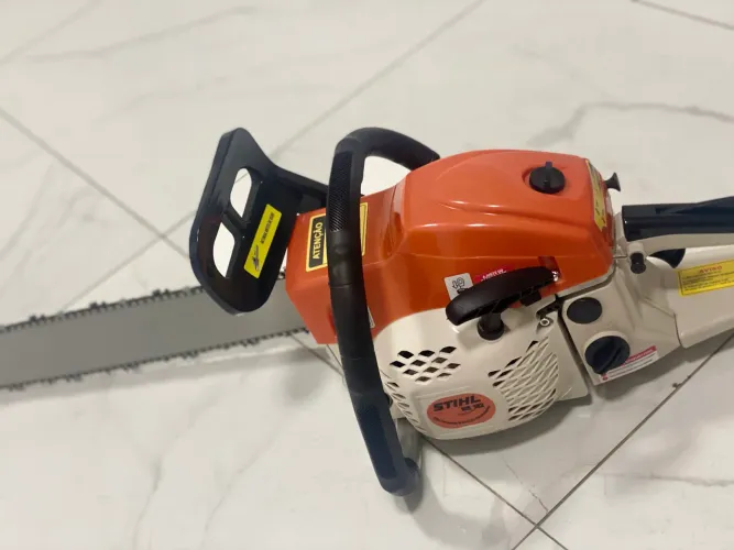 Motosserra sthil ms382 profissional