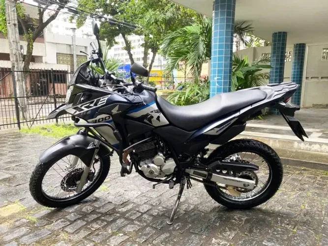 XRE 300 ABS 2019 - MUITO NOVA!