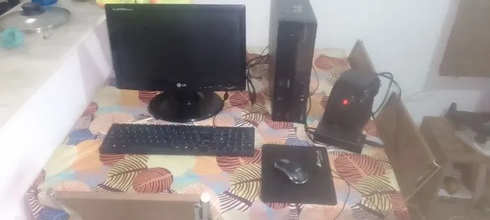 Computador Lenovo Completo