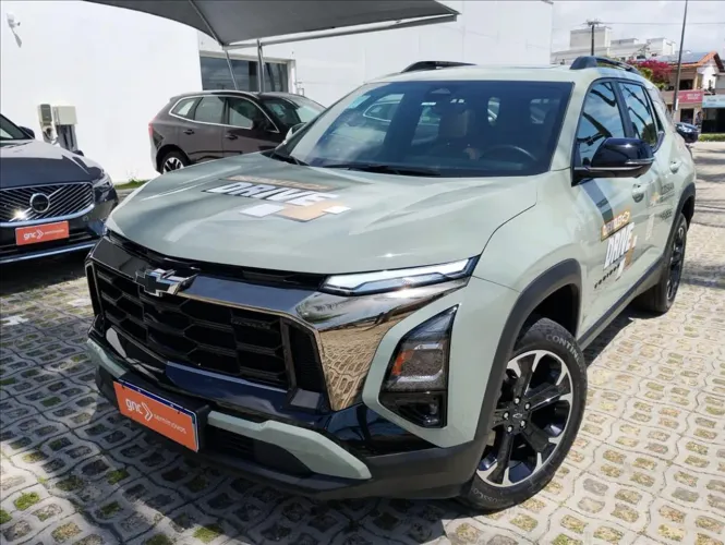 Chevrolet Equinox Activ 1.5 Turbo 177cv Aut. 2026