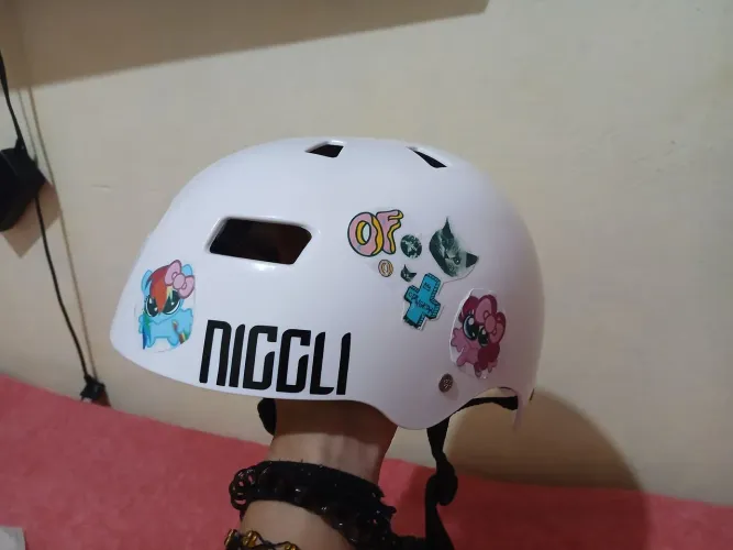 Capacete - Patins/skate