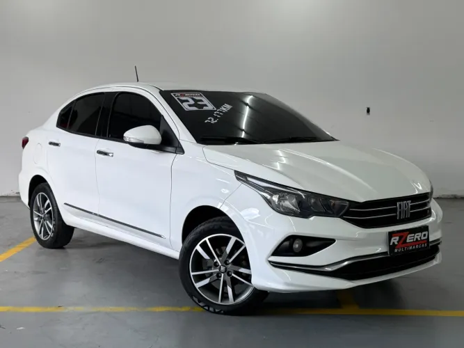 Fiat Cronos Precision 1.3 16V Flex Aut. 2023