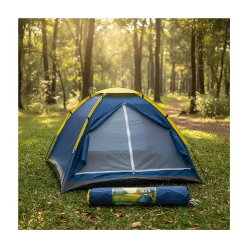 Barraca Mor Iglu 4 Pessoas para Camping e Viagens