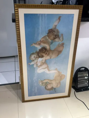 QUADRO GRANDE PARA SALA
