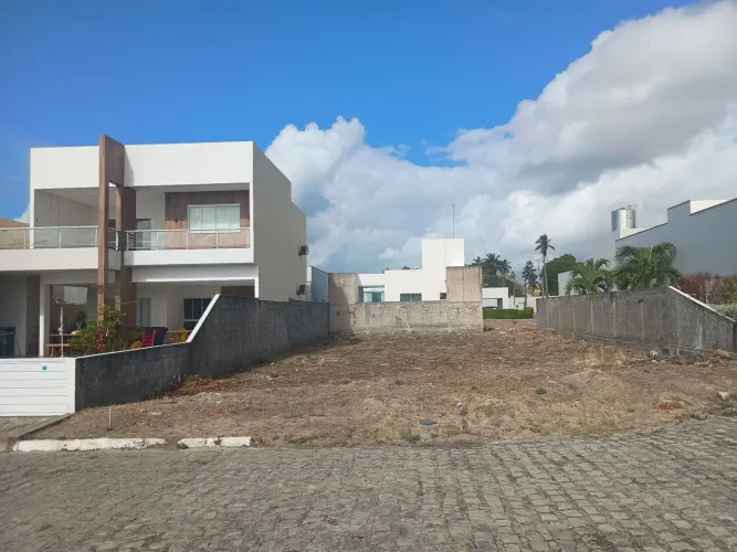 Vendo terreno c/392m² Cond Acquaville