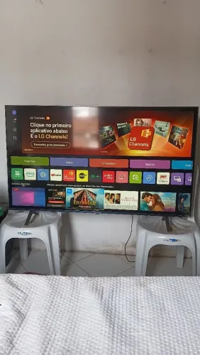 TV LG 55UR8750PSA 4K SEMI-NOVA