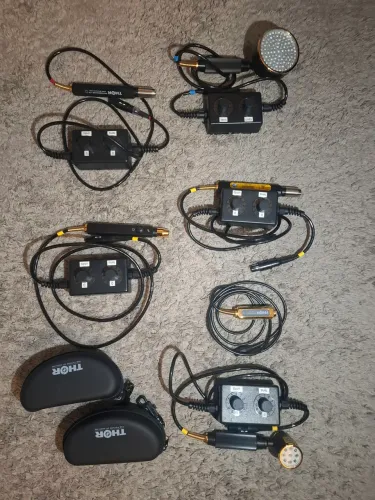 Clusters para equipamento Thor LX2 photomedicina 