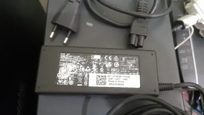 Fonte Dell La90pm111 19.5v 4.62a Bivolt Original