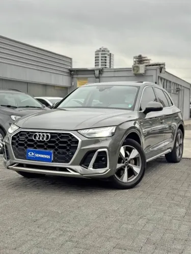 Audi Q5 S-line Black 2.0 TFSI Quat. S-tronic 2024