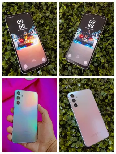 A34 5G IMPECÁVEL TROCO