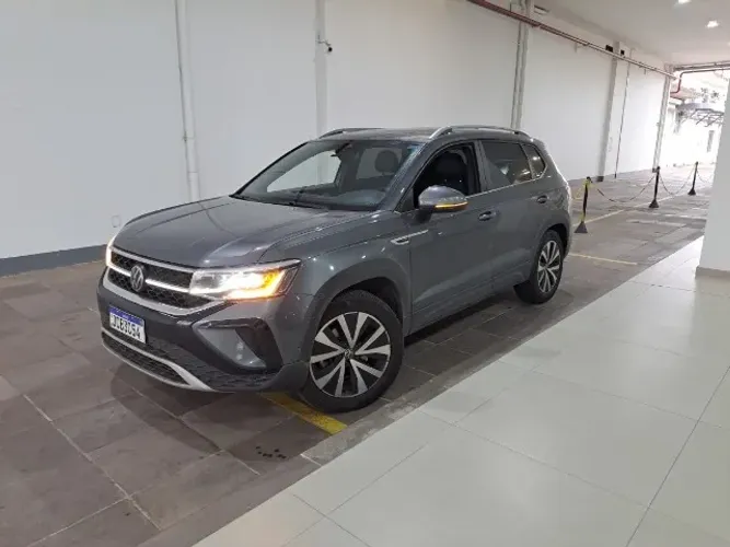 Volkswagen Taos Highline 1.4 250 TSI Flex AUT 2023