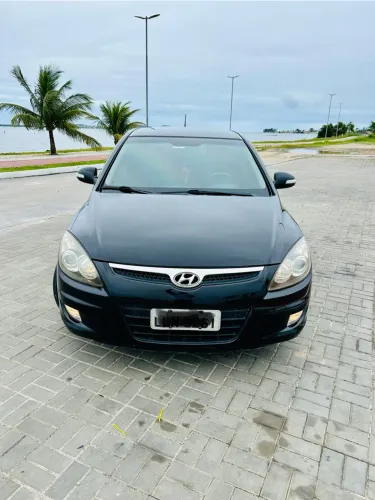 Hyundai I30 2.0 16V 145cv 5P Mec. 2011