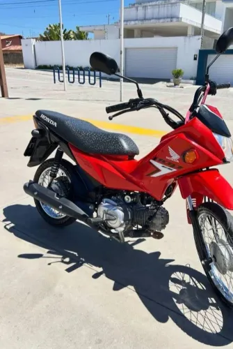 Honda Pop 110i